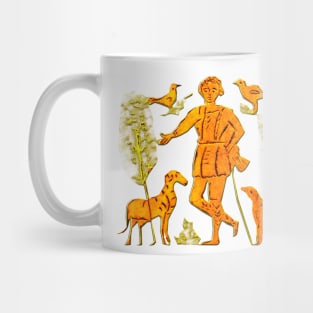 Good Shepherd Mug